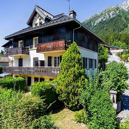 La Saleina Apartment - Chamonix All Year Exterior photo